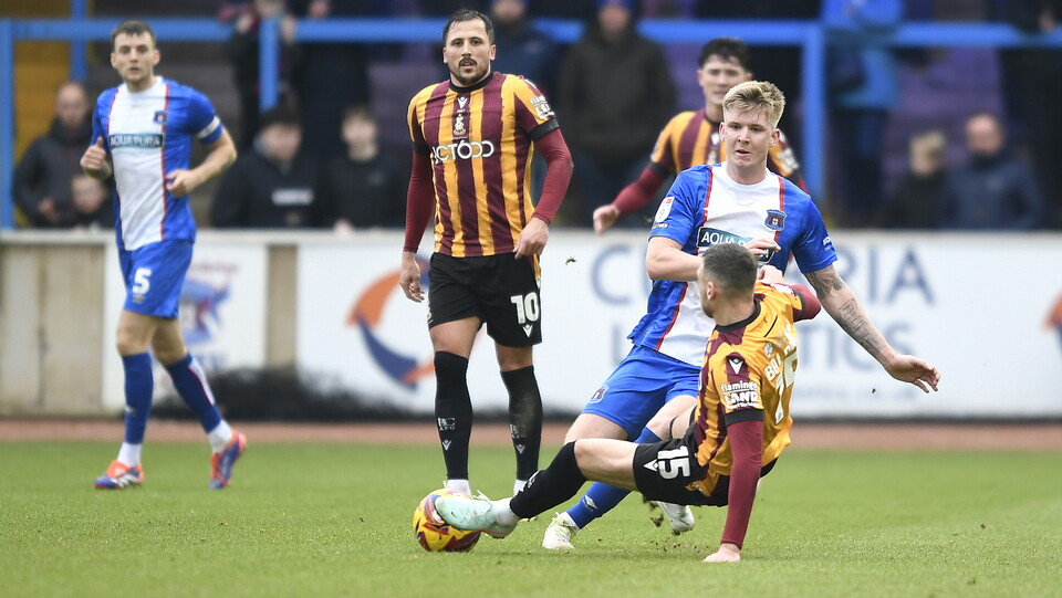 BRADFORD 18 JAN 25