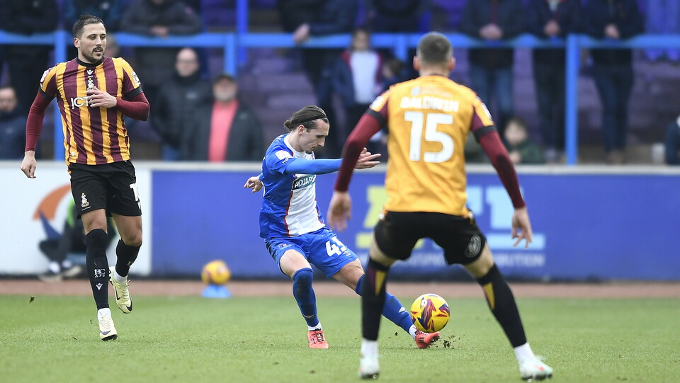 BRADFORD 18 JAN 25