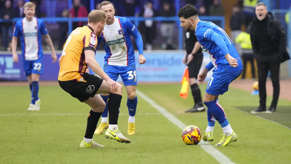 BRADFORD 18 JAN 25