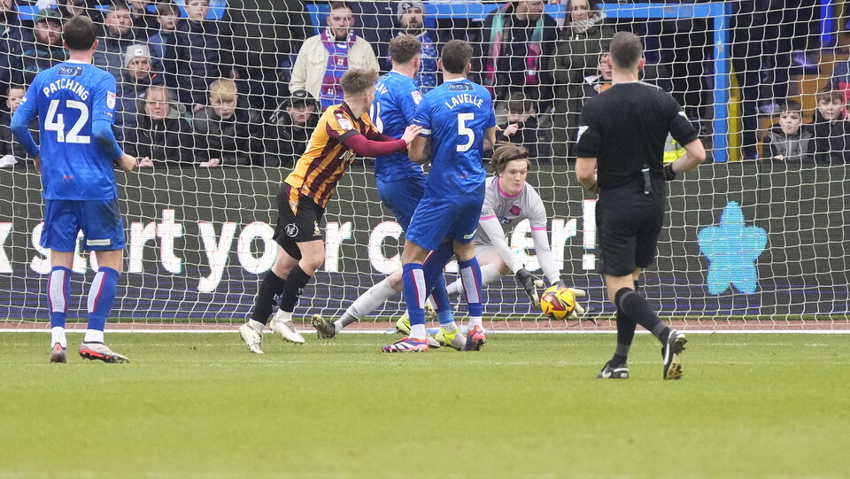 BRADFORD 18 JAN 25