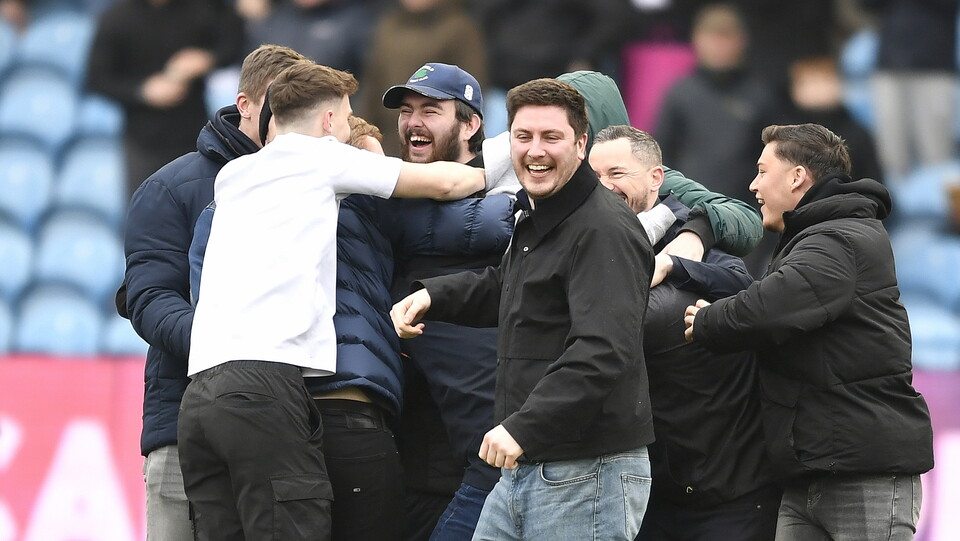 BRADFORD 18 JAN 25