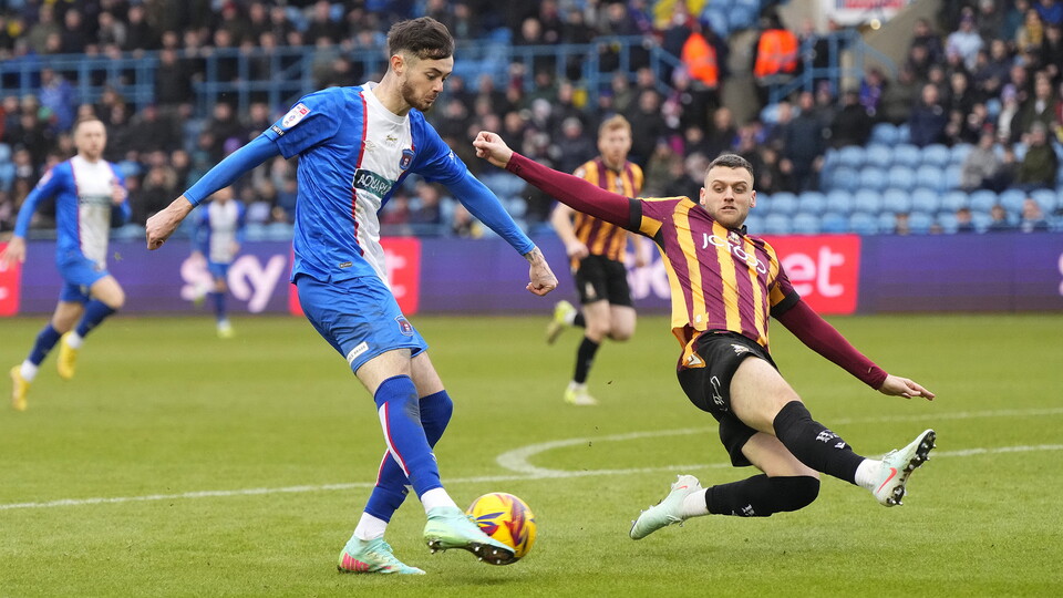BRADFORD 18 JAN 25