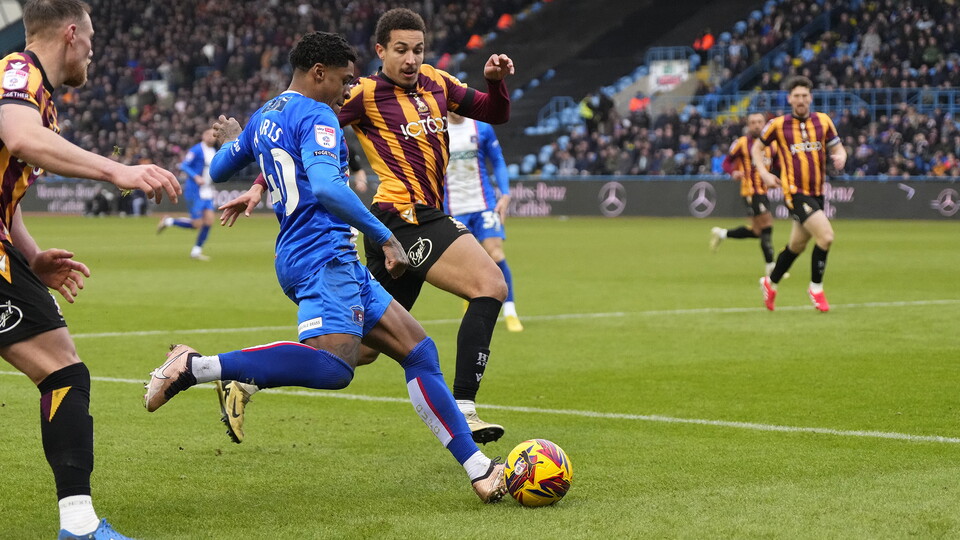 BRADFORD 18 JAN 25