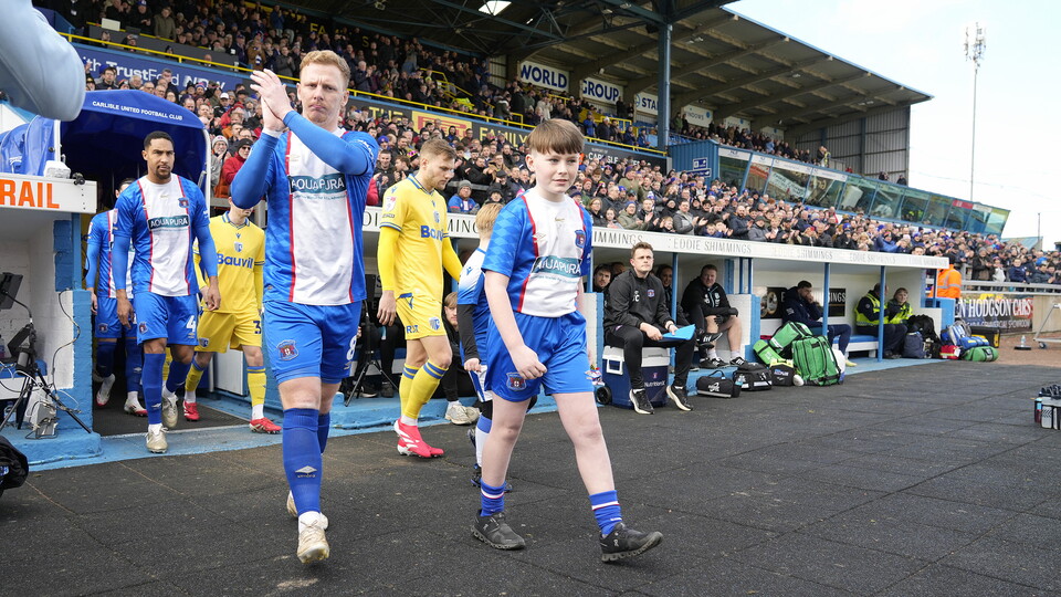 GILLINGHAM 22 FEB 25