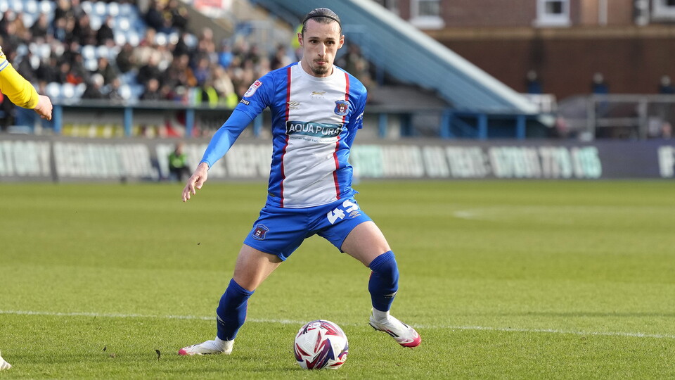 GILLINGHAM 22 FEB 25