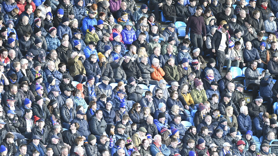 GILLINGHAM 22 FEB 25