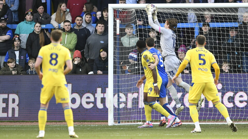 GILLINGHAM 22 FEB 25