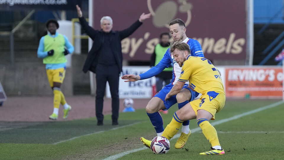GILLINGHAM 22 FEB 25