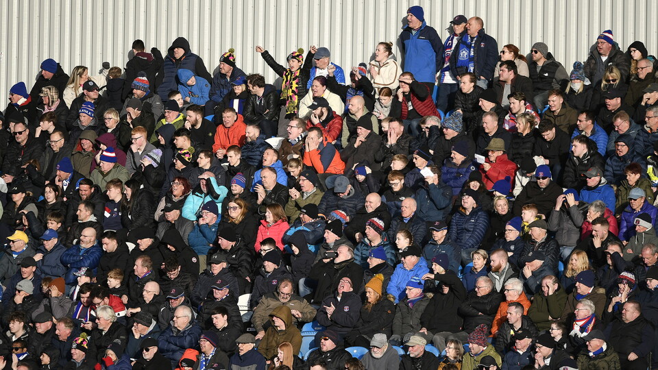 GILLINGHAM 22 FEB 25