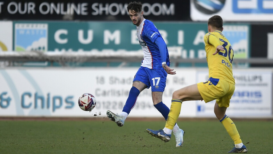 GILLINGHAM 22 FEB 25