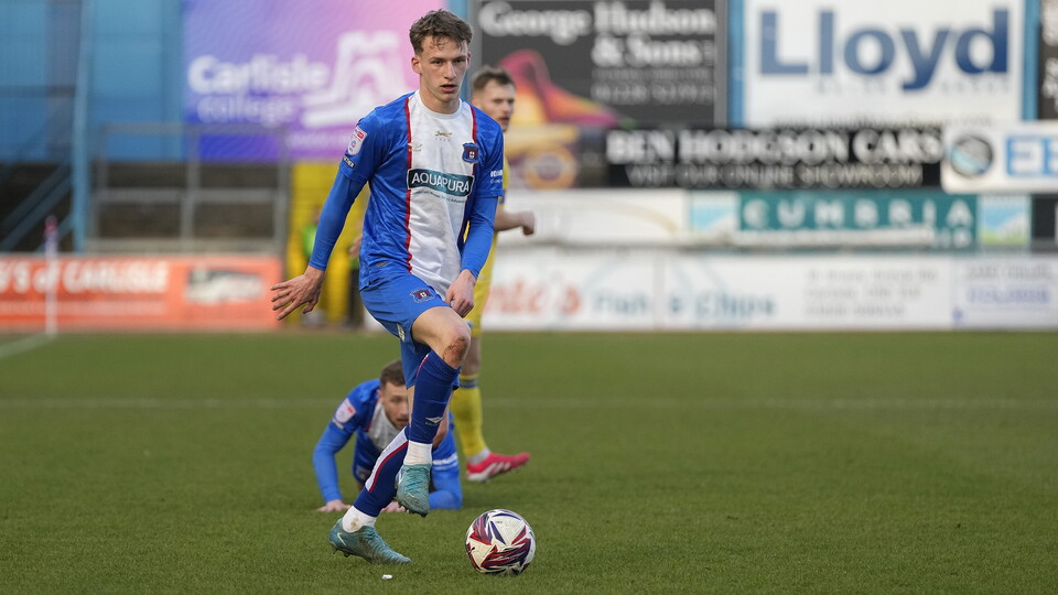 GILLINGHAM 22 FEB 25