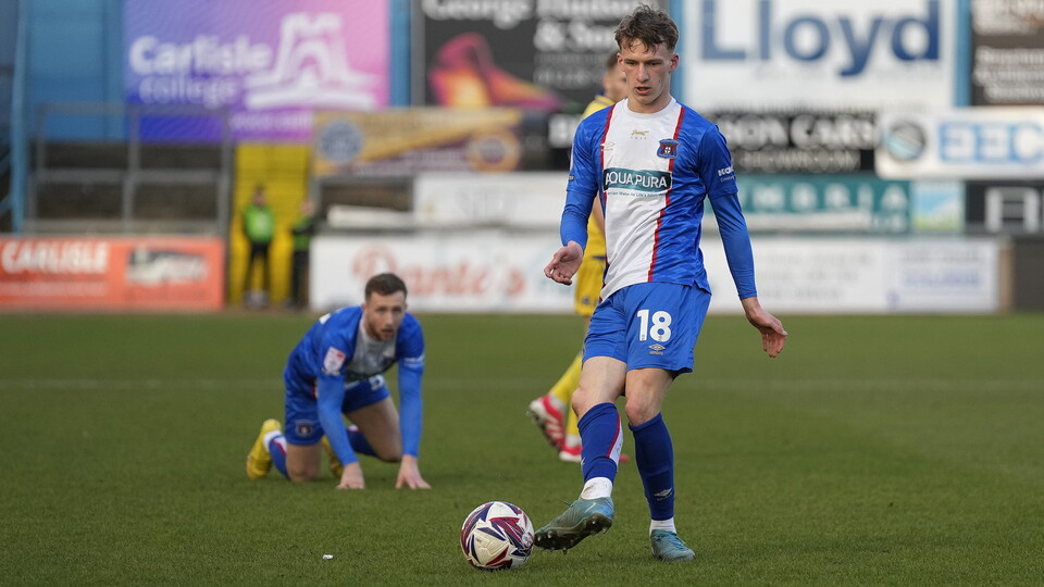 GILLINGHAM 22 FEB 25