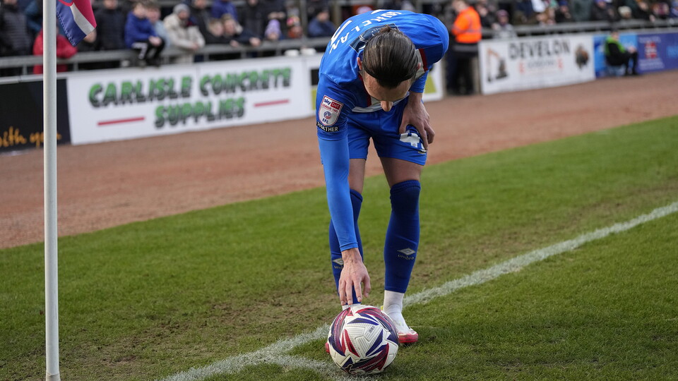 GILLINGHAM 22 FEB 25