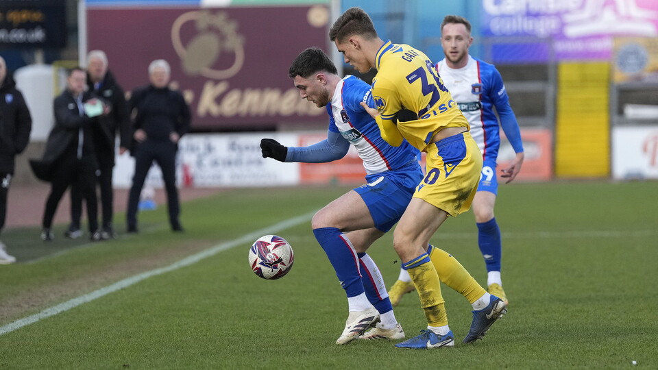 GILLINGHAM 22 FEB 25