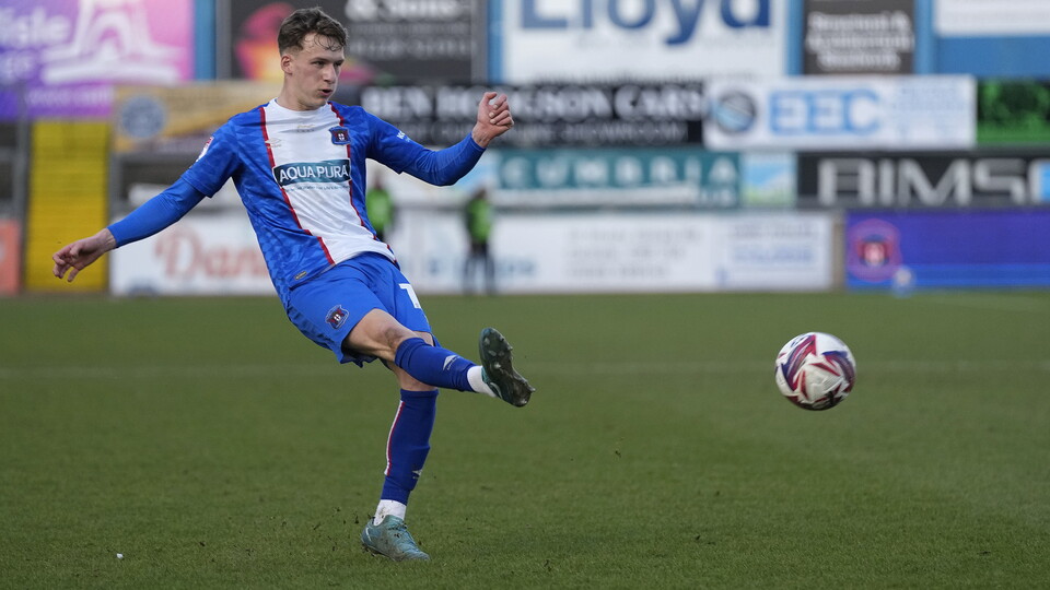 GILLINGHAM 22 FEB 25