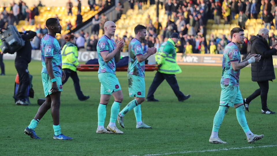 HARROGATE 8 MAR 25