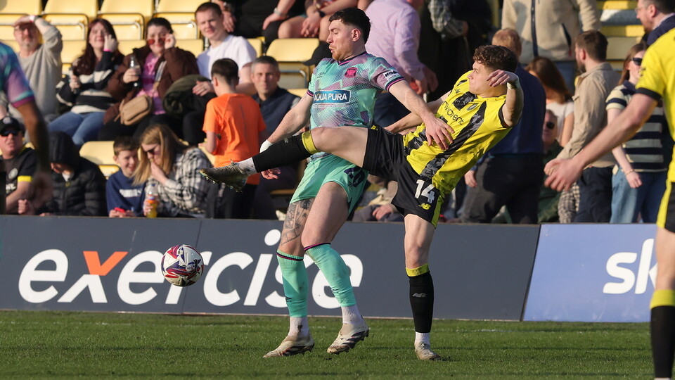 HARROGATE 8 MAR 25