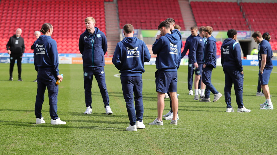 DONCASTER 29 MAR 25