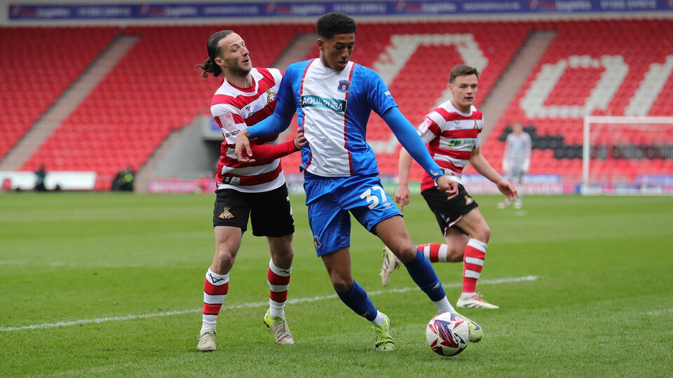 DONCASTER 29 MAR 25