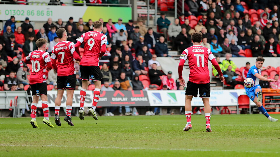 DONCASTER 29 MAR 25