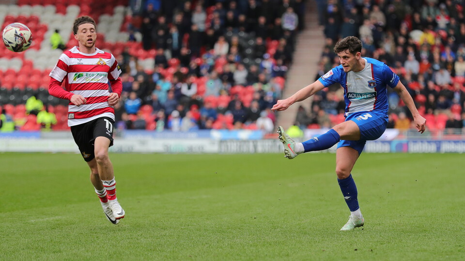 DONCASTER 29 MAR 25