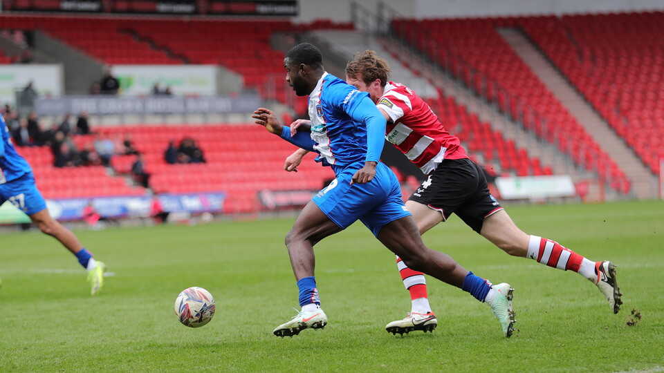 DONCASTER 29 MAR 25