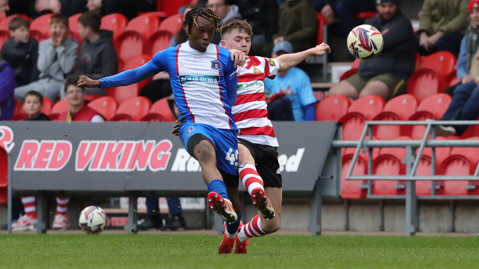 DONCASTER 29 MAR 25