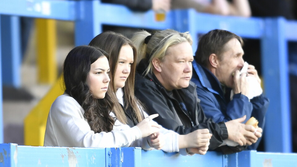 AFC WIMBLEDON 15 MAR 25