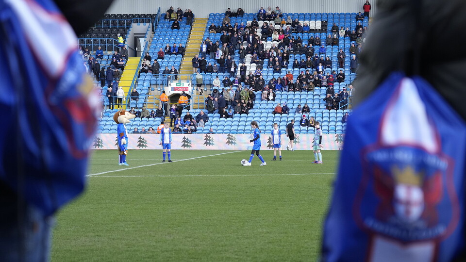 AFC WIMBLEDON 15 MAR 25