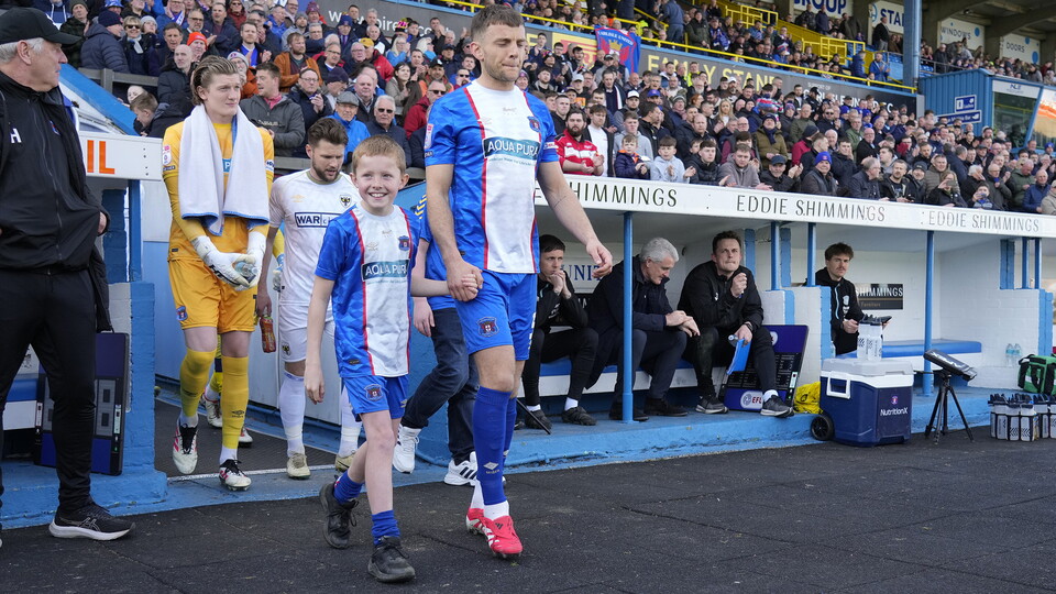 AFC WIMBLEDON 15 MAR 25