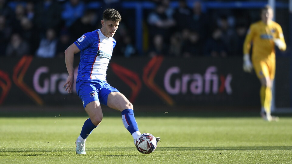 AFC WIMBLEDON 15 MAR 25