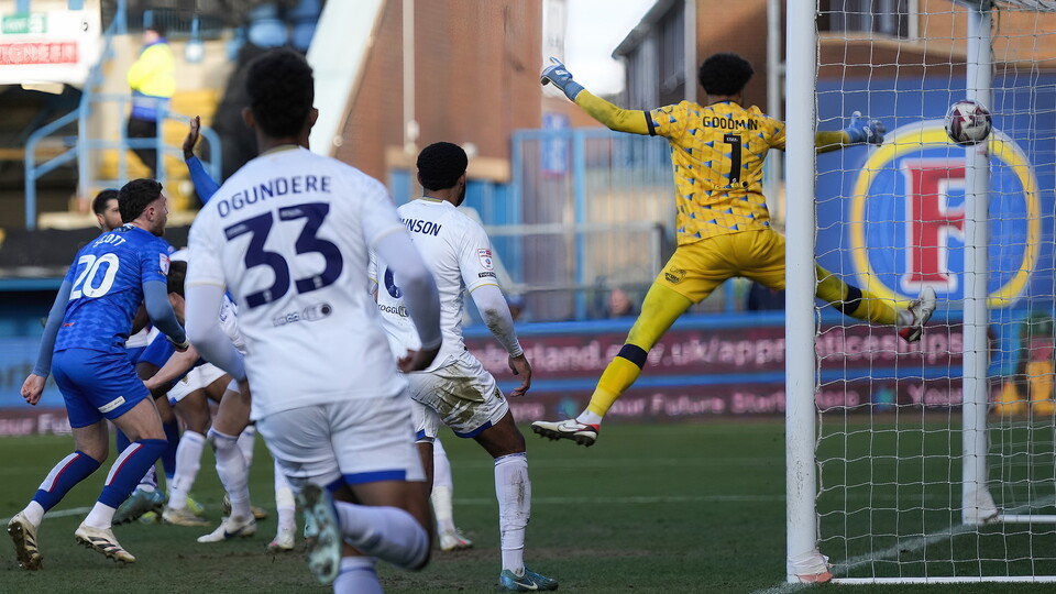AFC WIMBLEDON 15 MAR 25