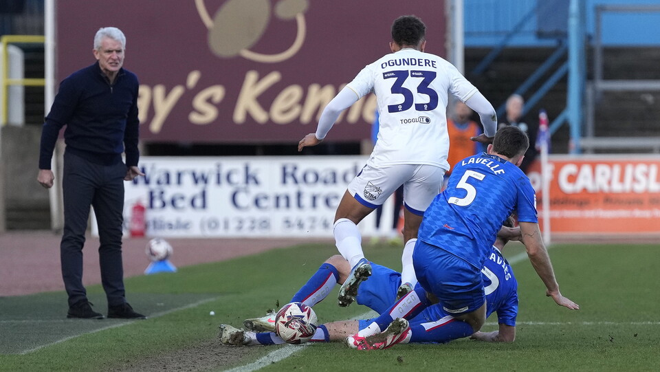 AFC WIMBLEDON 15 MAR 25