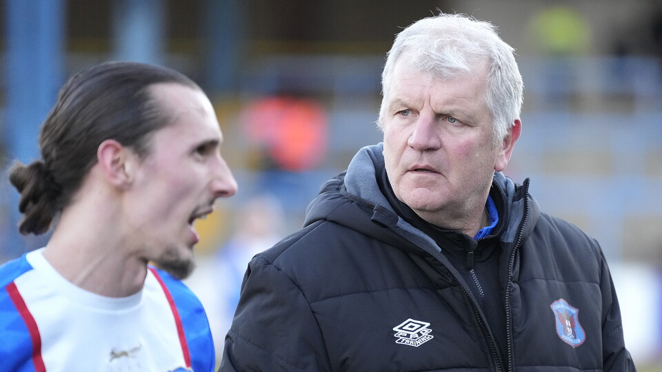 AFC WIMBLEDON 15 MAR 25