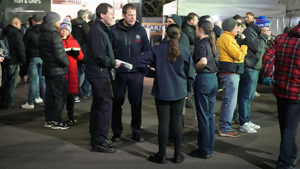 WALSALL 4 MAR 25