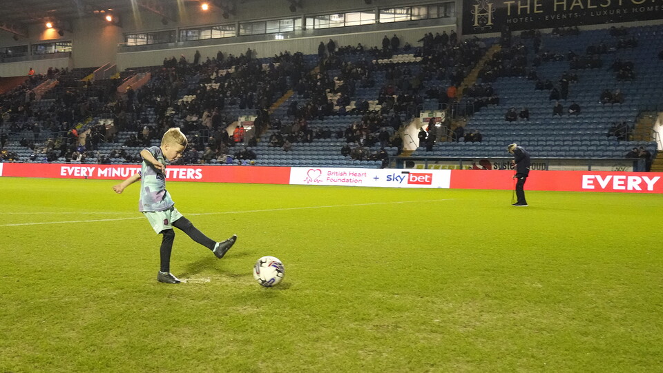 WALSALL 4 MAR 25
