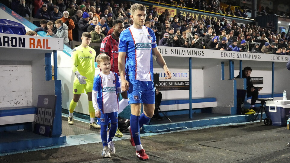WALSALL 4 MAR 25