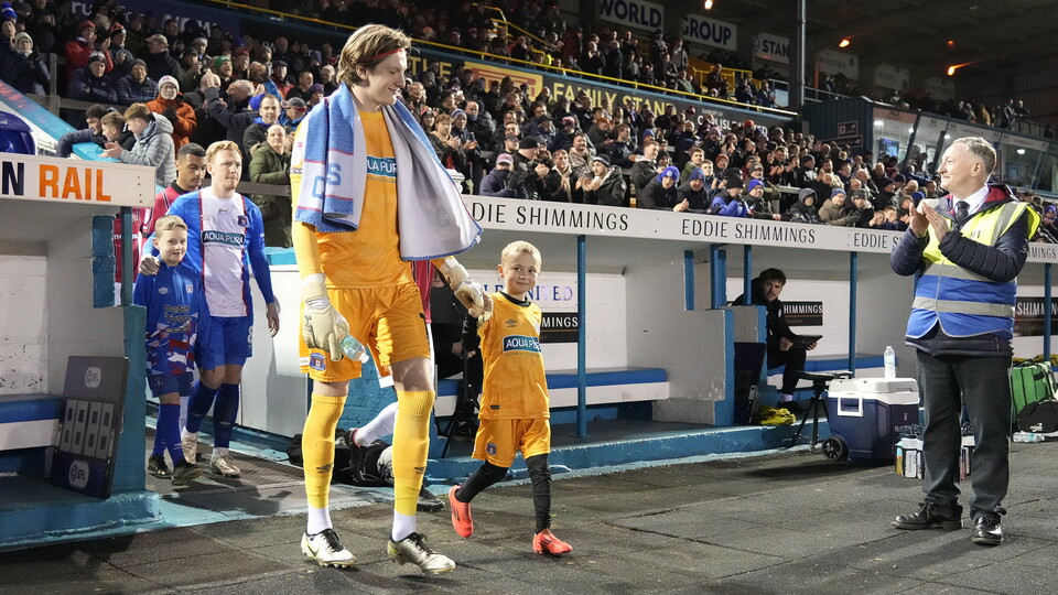 WALSALL 4 MAR 25