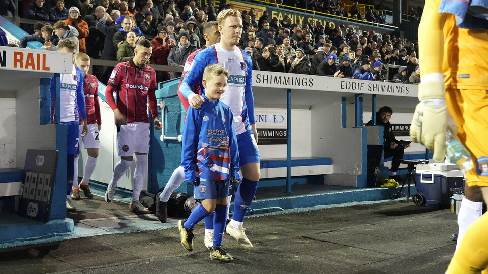 WALSALL 4 MAR 25