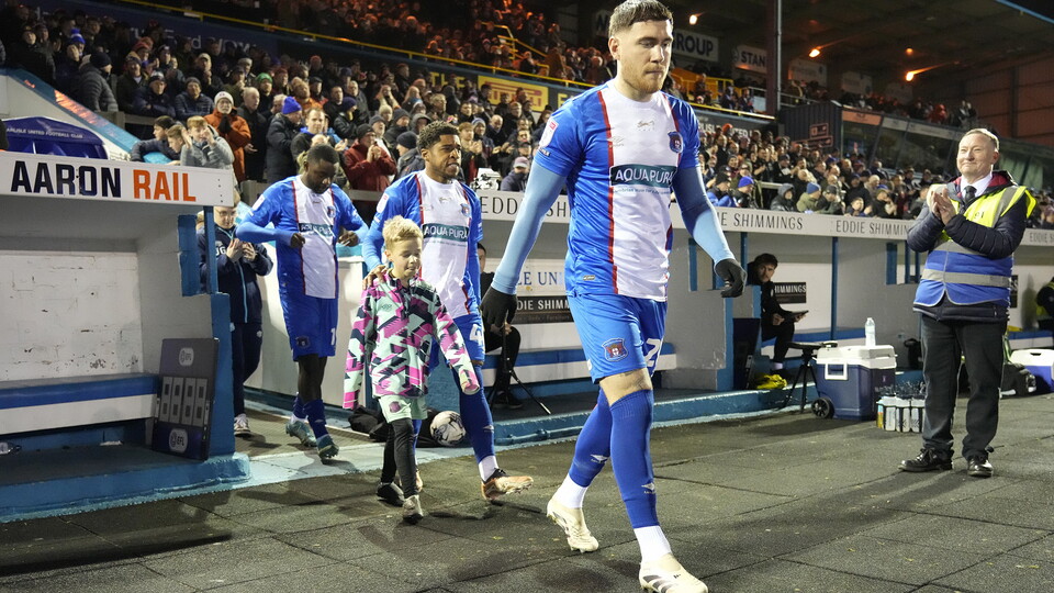 WALSALL 4 MAR 25