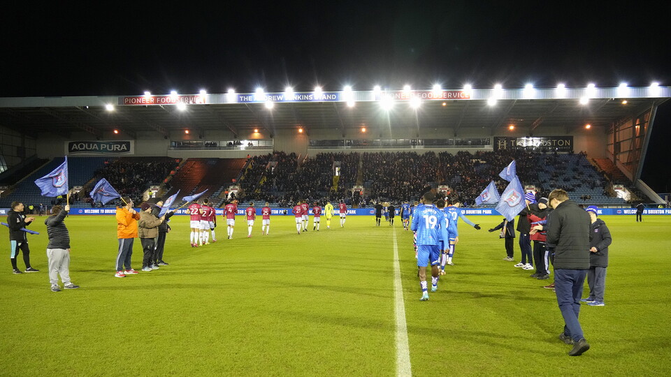 WALSALL 4 MAR 25