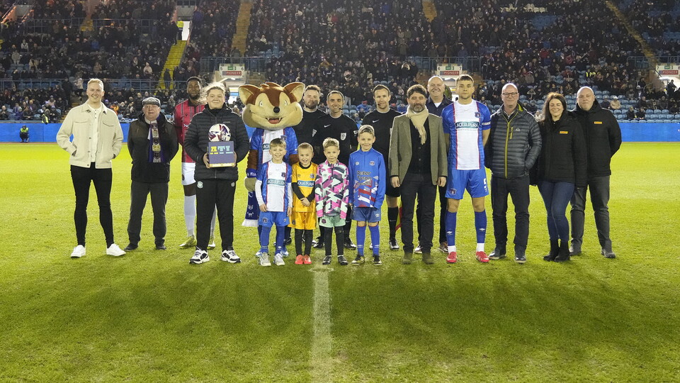 WALSALL 4 MAR 25