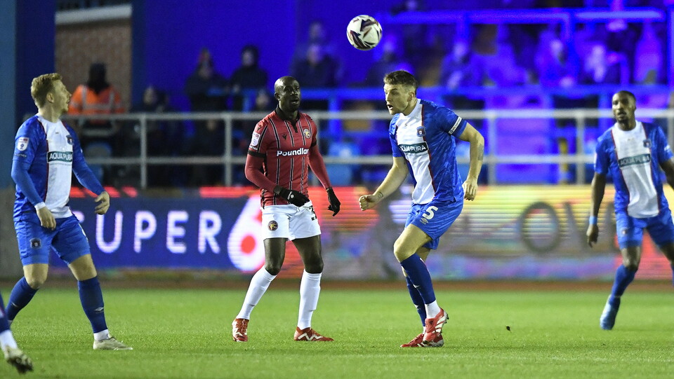 WALSALL 4 MAR 25
