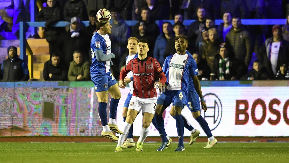 WALSALL 4 MAR 25