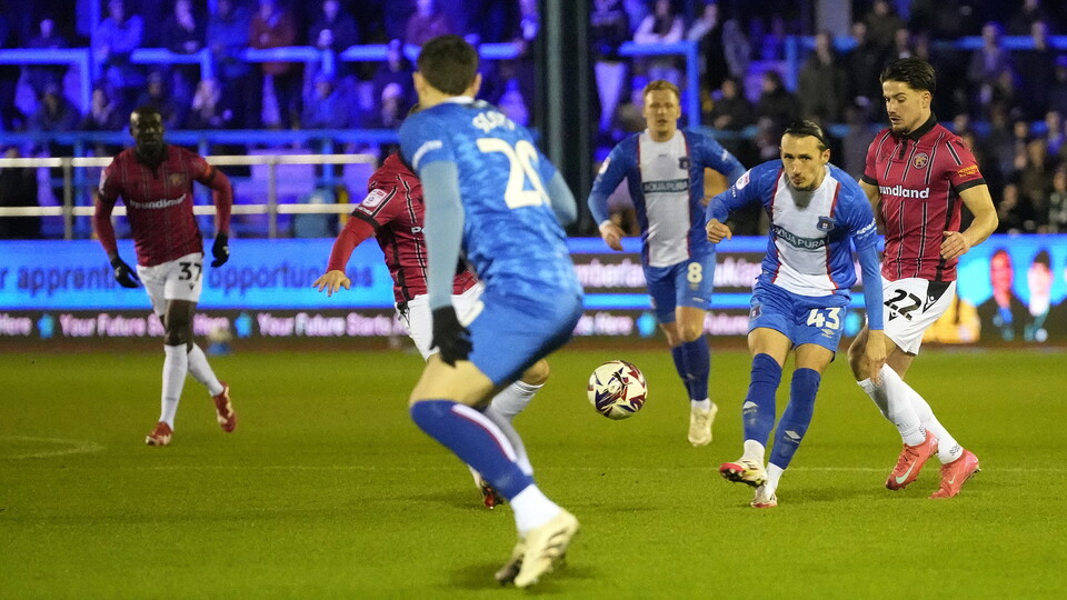 WALSALL 4 MAR 25