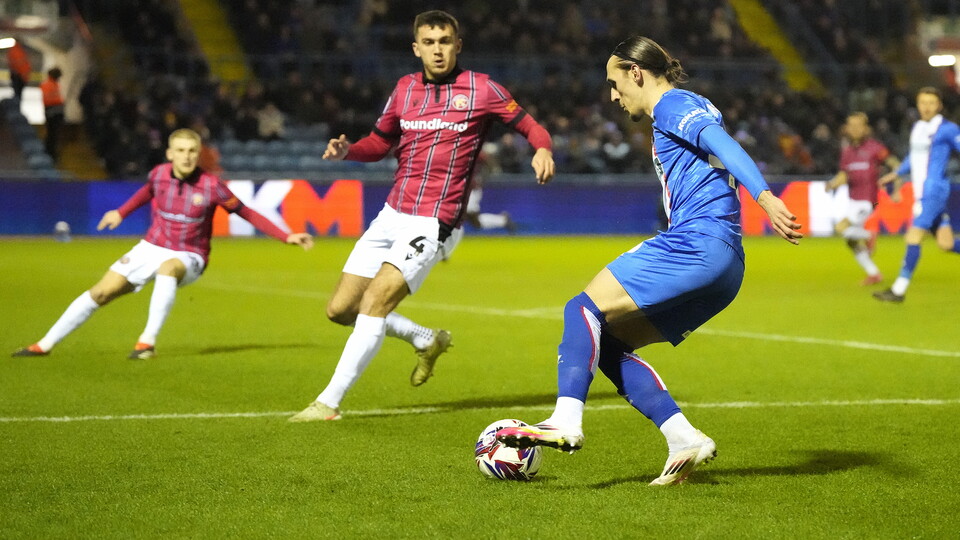 WALSALL 4 MAR 25