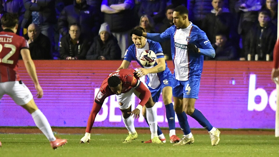 WALSALL 4 MAR 25