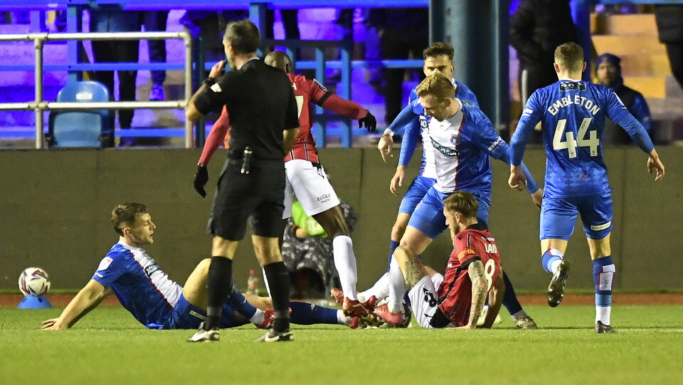 WALSALL 4 MAR 25