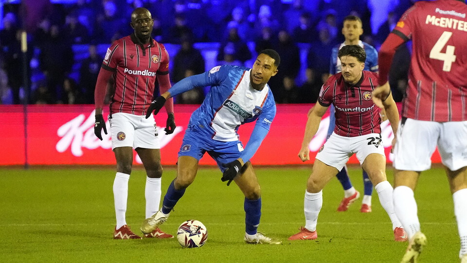 WALSALL 4 MAR 25