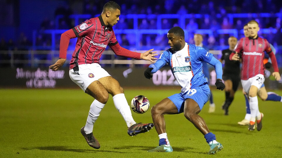 WALSALL 4 MAR 25